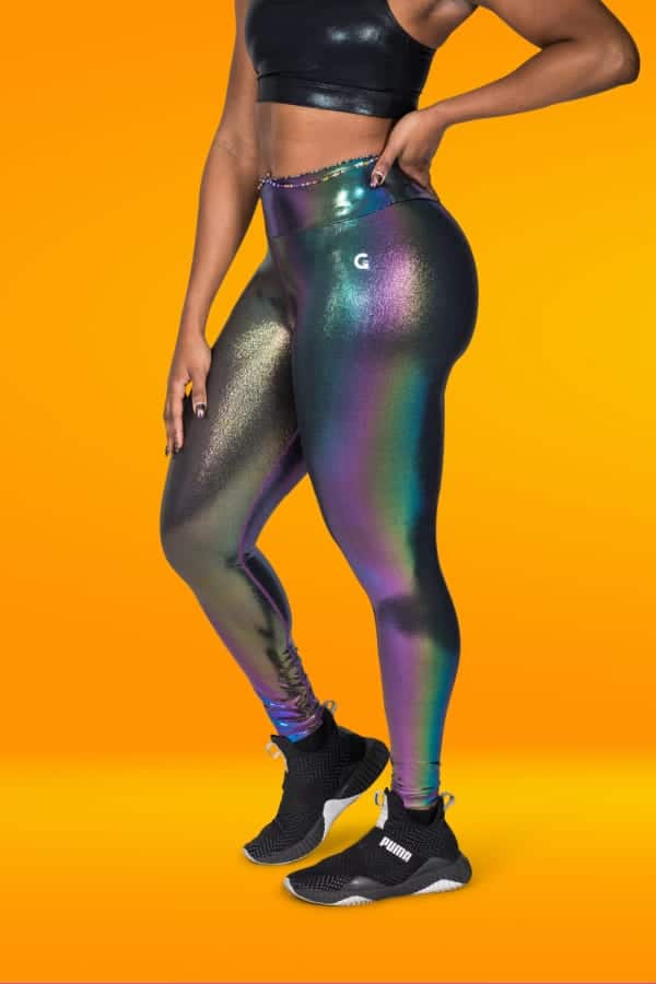 next rainbow leggings