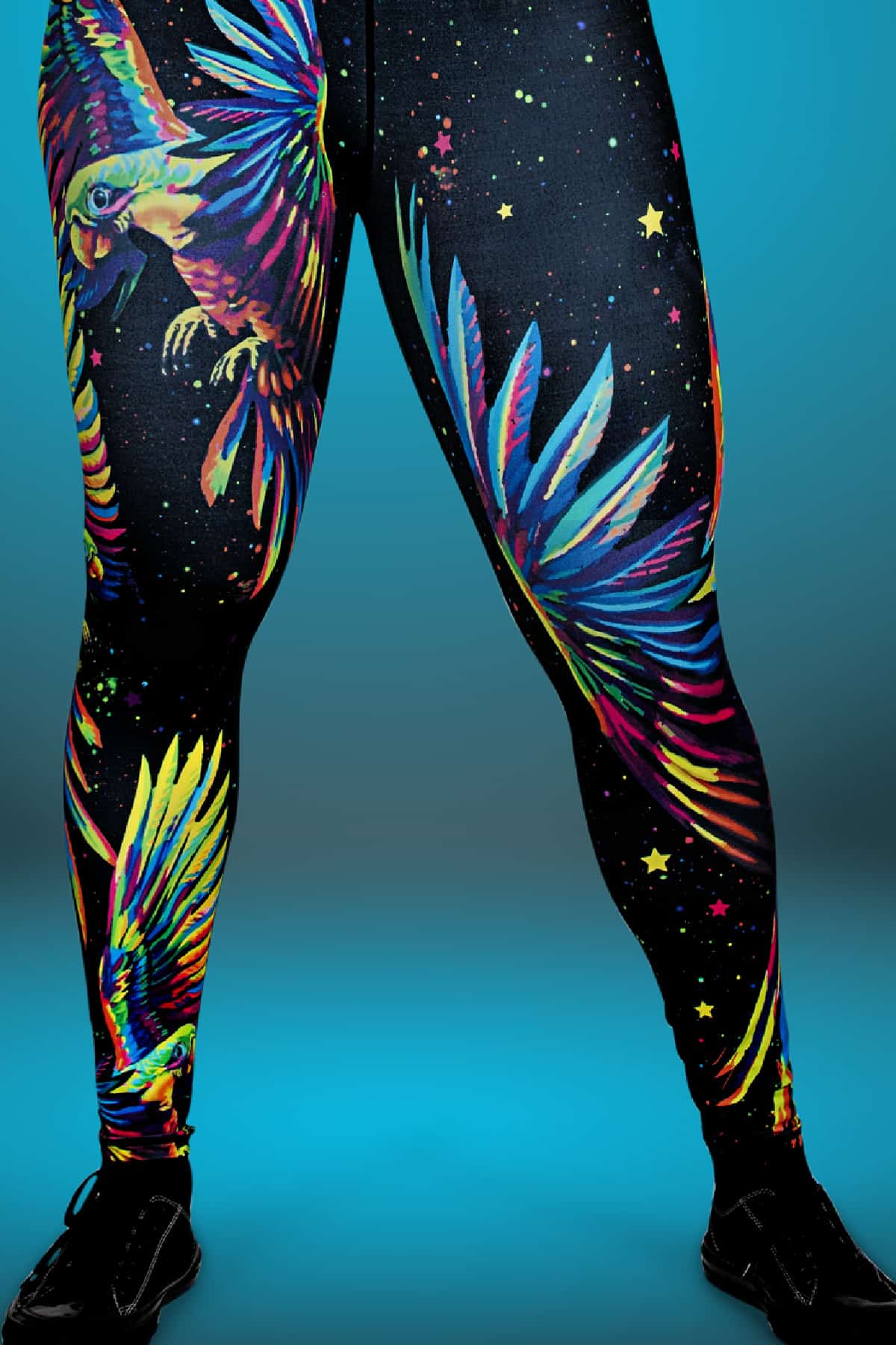 Rising Rainbow Phoenix Next Level 